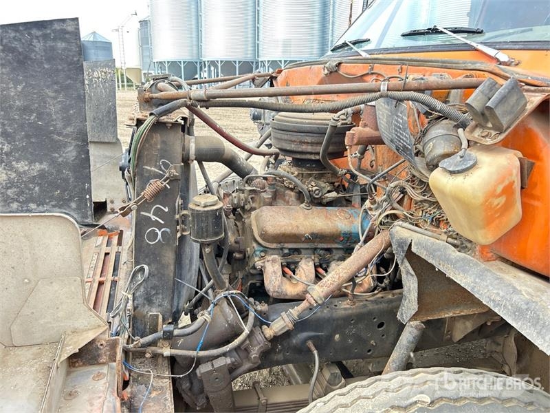 GMC 6500 农用/粮食运输车