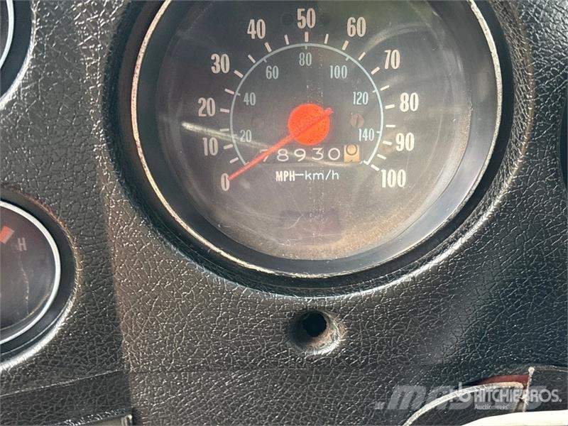 GMC 6500 Getreidekipper