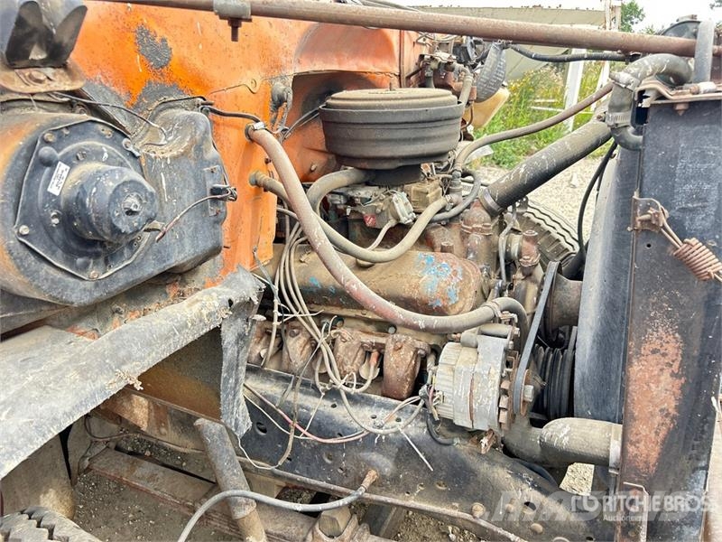 GMC 6500 农用/粮食运输车
