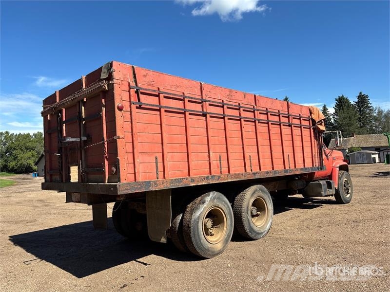 GMC 6500 农用/粮食运输车