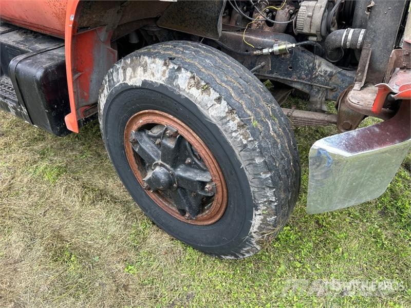 GMC 6500 Poljoprivredni / žitni kamioni