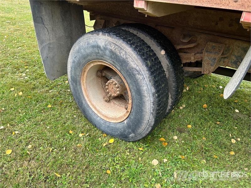 GMC 6500 Kornbil