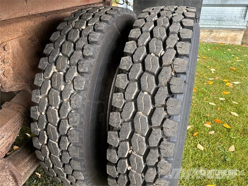 GMC 6500 Getreidekipper