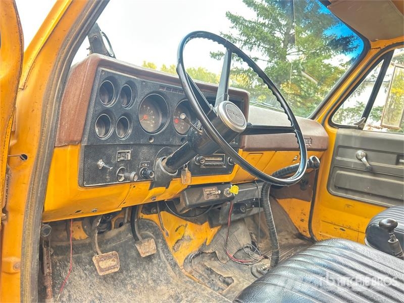 GMC 6500 شاحنات المزارع / الحبوب