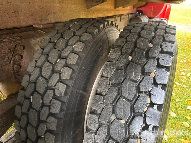 GMC 6500 Getreidekipper
