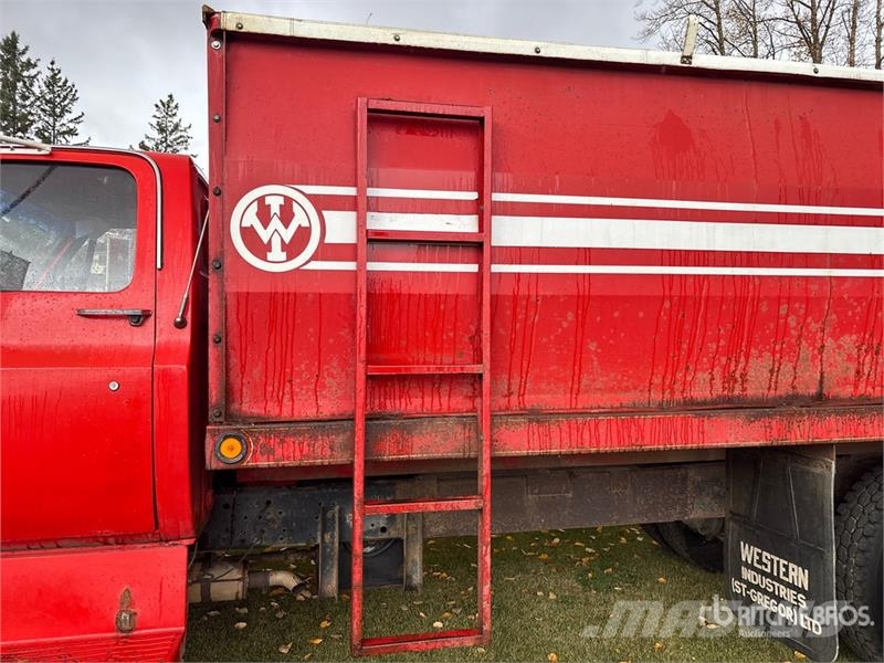 GMC 6500 Getreidekipper