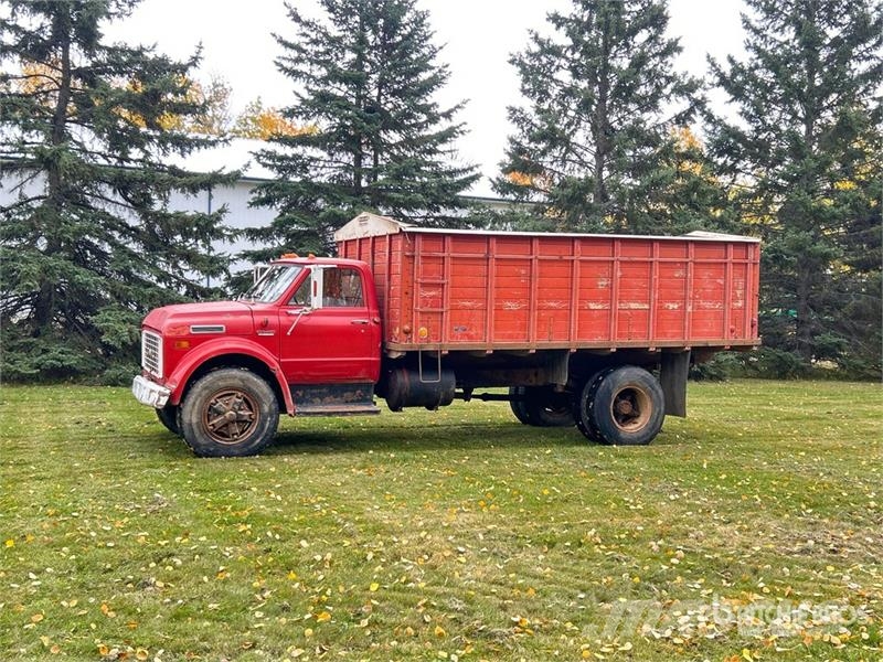GMC 6500 Kornbil