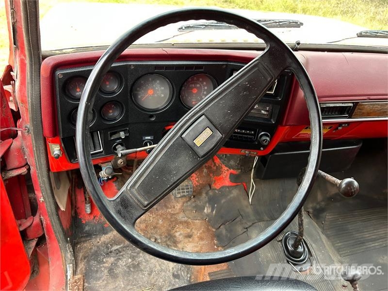 GMC 6500 Poljoprivredni / žitni kamioni