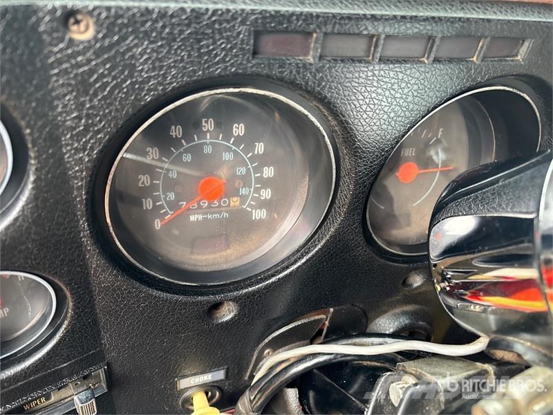 GMC 6500 Getreidekipper