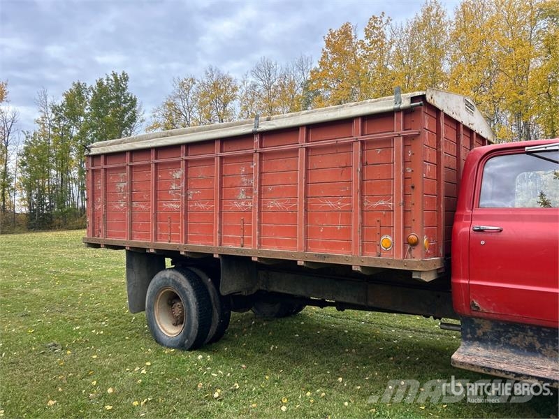 GMC 6500 Kornbil