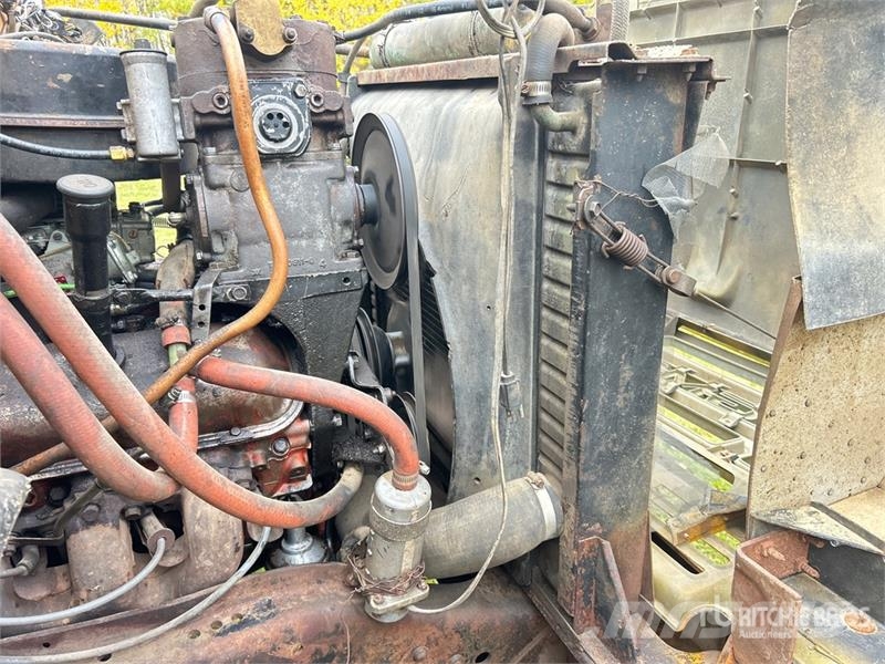 GMC 6500 شاحنات المزارع / الحبوب