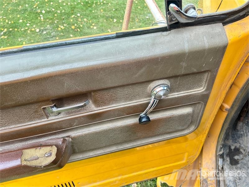 GMC 6500 شاحنات المزارع / الحبوب