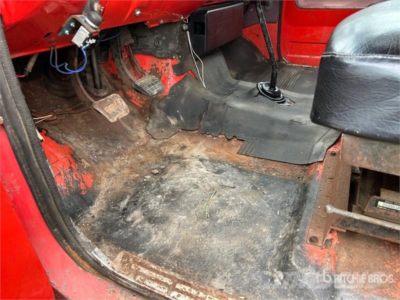 GMC 6500 Poljoprivredni / žitni kamioni