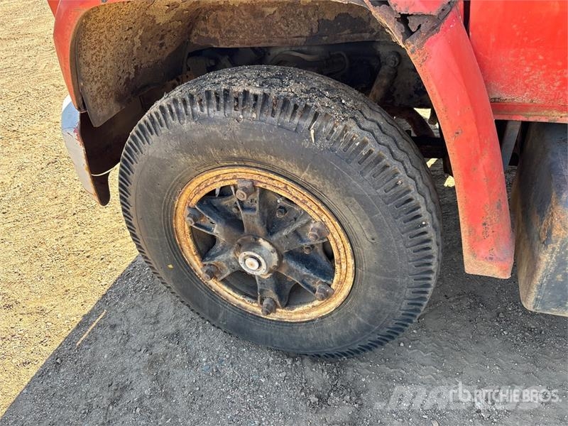 GMC 6500 农用/粮食运输车