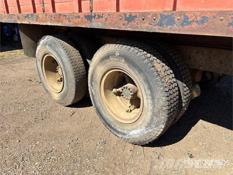 GMC 6500 农用/粮食运输车