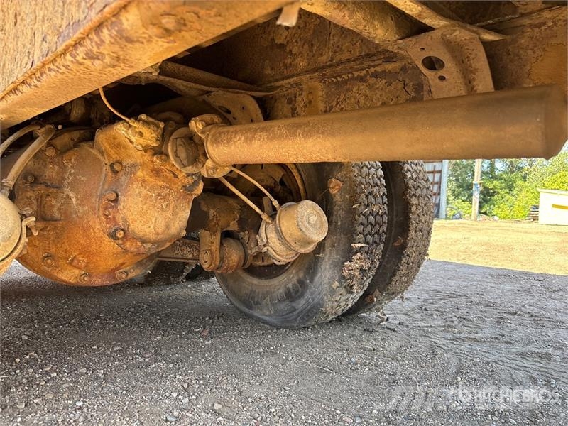 GMC 6500 农用/粮食运输车