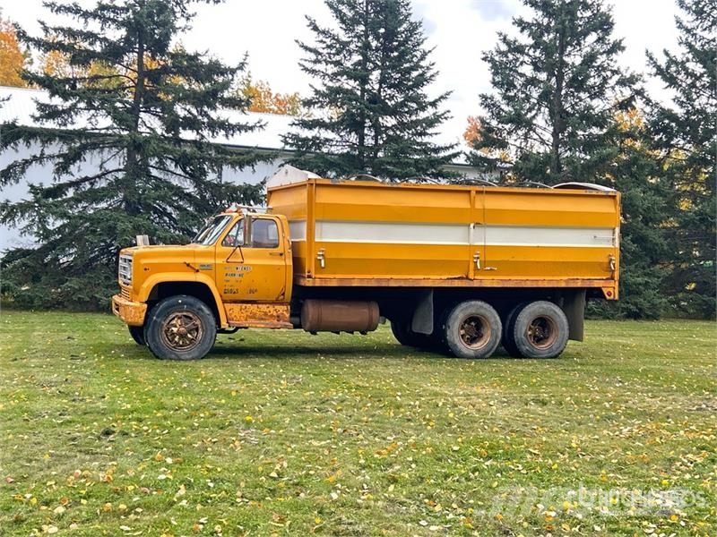 GMC 6500 شاحنات المزارع / الحبوب