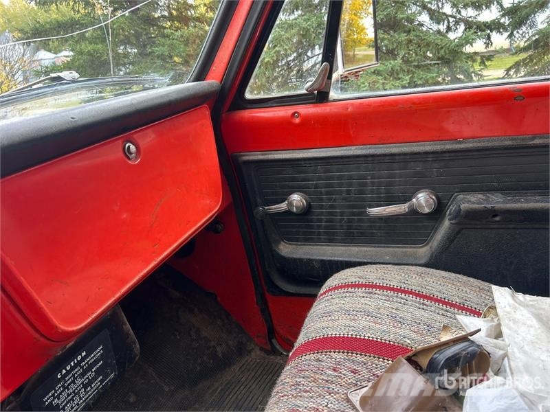 GMC 6500 Kornbil