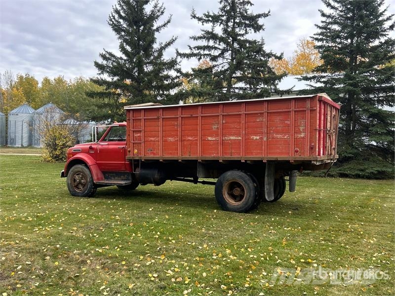 GMC 6500 Kornbil