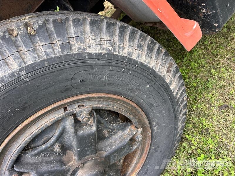 GMC 6500 Poljoprivredni / žitni kamioni