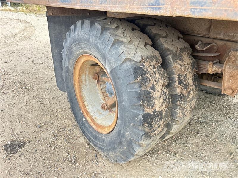 GMC 6500 农用/粮食运输车