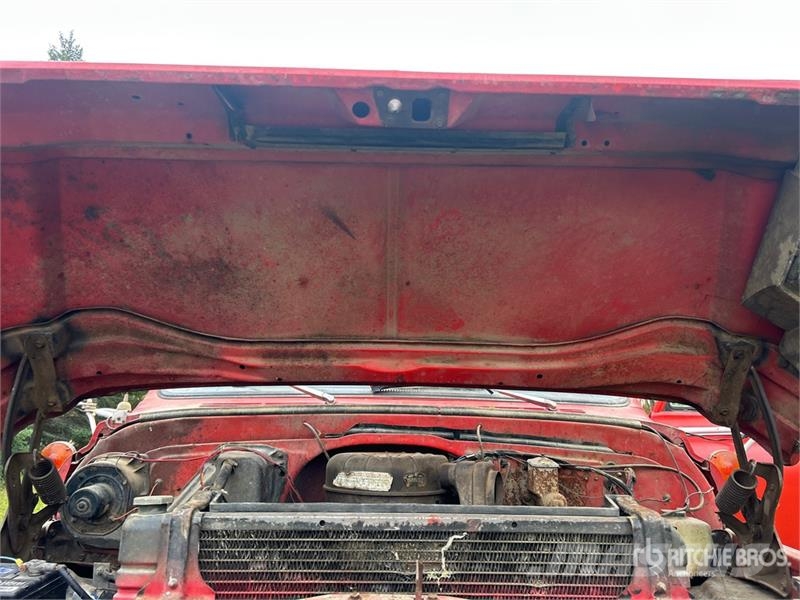 GMC 6500 Kornbil
