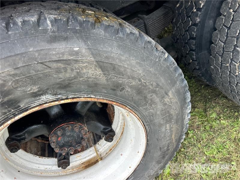 GMC 6500 Poljoprivredni / žitni kamioni