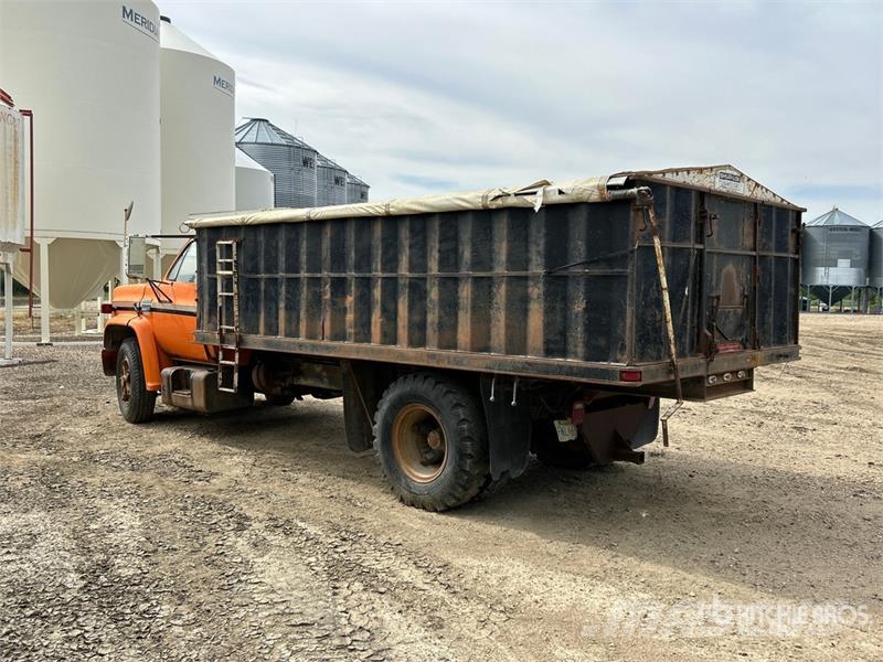 GMC 6500 农用/粮食运输车