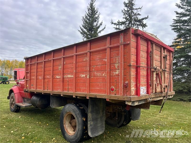 GMC 6500 Kornbil