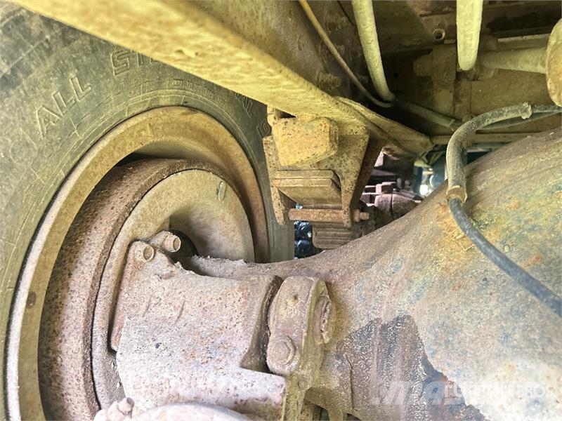 GMC 6500 شاحنات المزارع / الحبوب