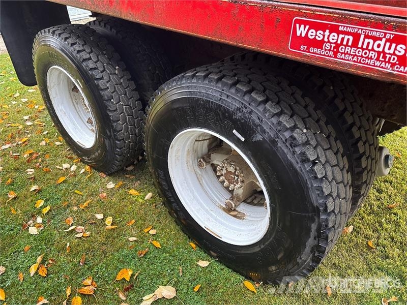 GMC 6500 Getreidekipper