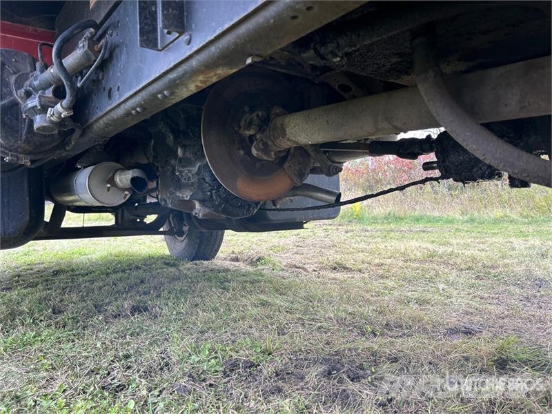GMC 6500 Poljoprivredni / žitni kamioni