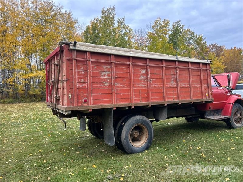 GMC 6500 Kornbil