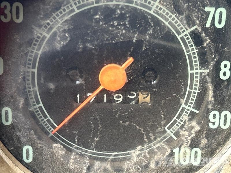 GMC 6500 Kornbil