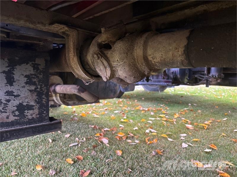 GMC 6500 Getreidekipper