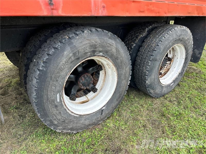 GMC 6500 Poljoprivredni / žitni kamioni