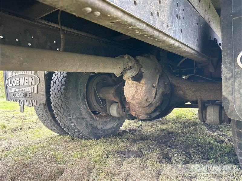 GMC 6500 Poljoprivredni / žitni kamioni