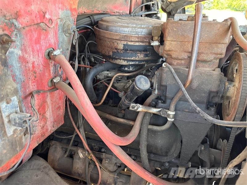 GMC 6500 农用/粮食运输车