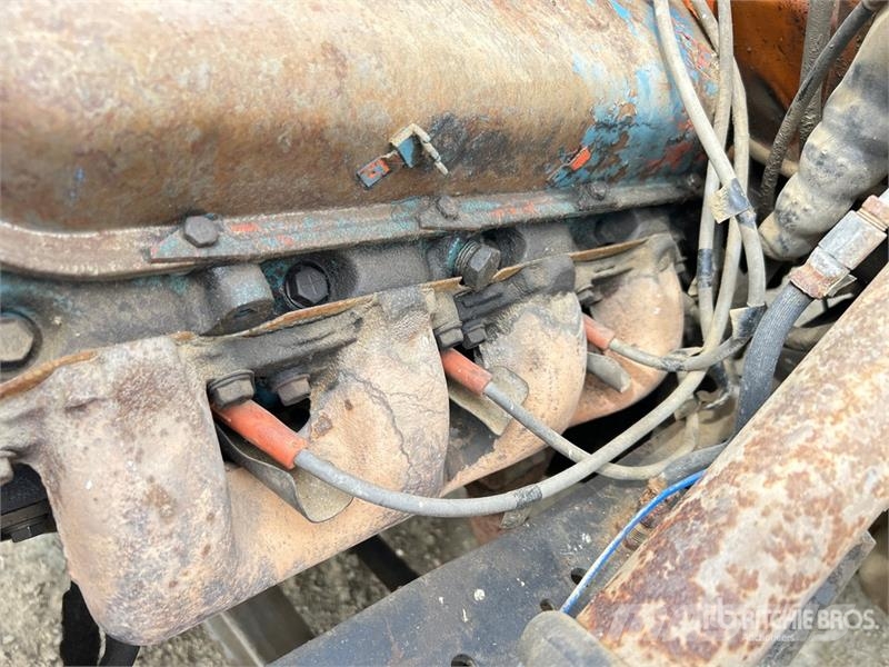 GMC 6500 农用/粮食运输车