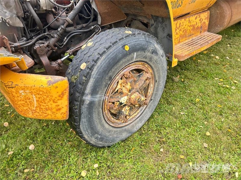 GMC 6500 شاحنات المزارع / الحبوب