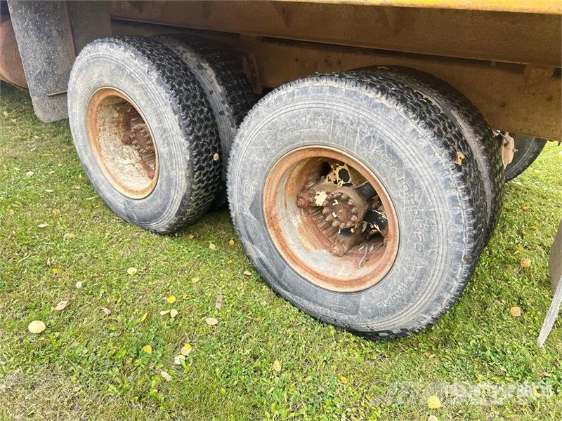 GMC 6500 شاحنات المزارع / الحبوب
