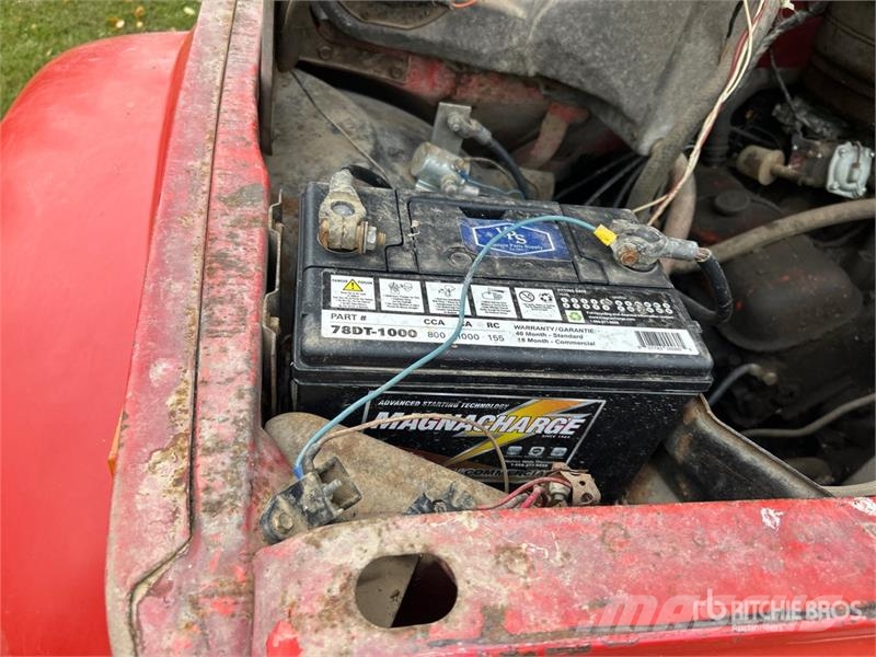 GMC 6500 Kornbil