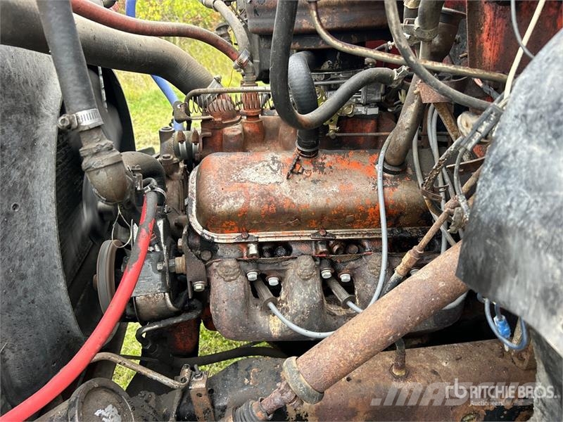 GMC 6500 Poljoprivredni / žitni kamioni