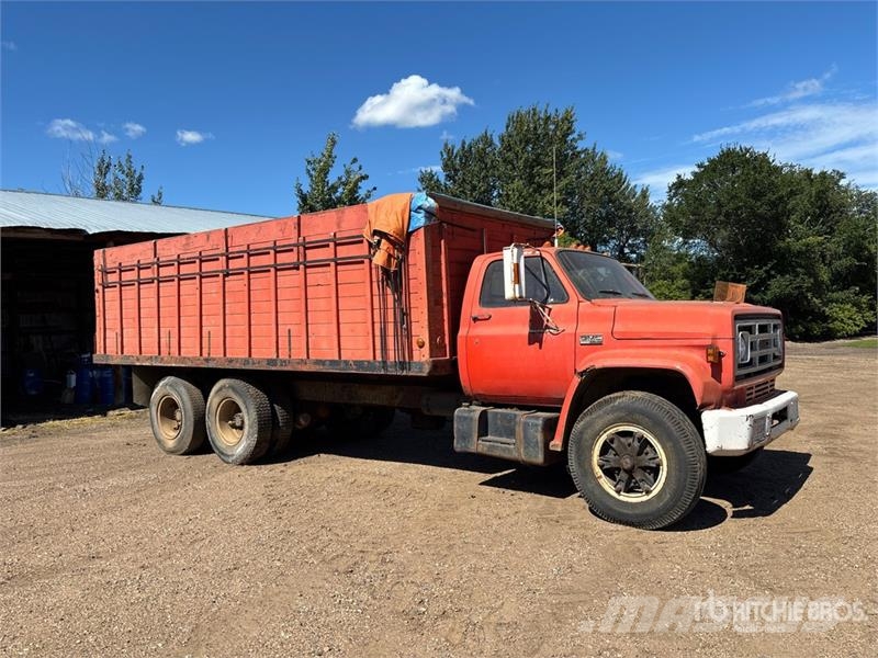 GMC 6500 农用/粮食运输车