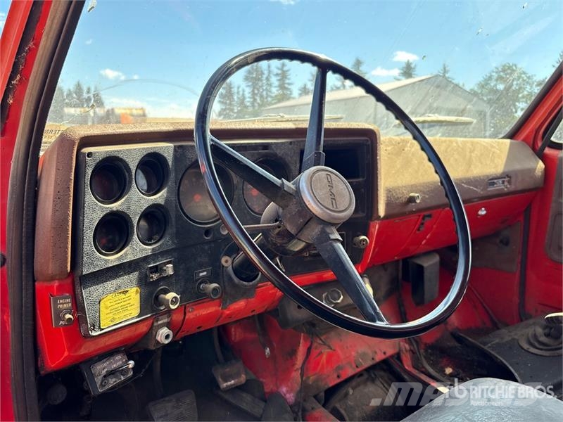 GMC 6500 农用/粮食运输车