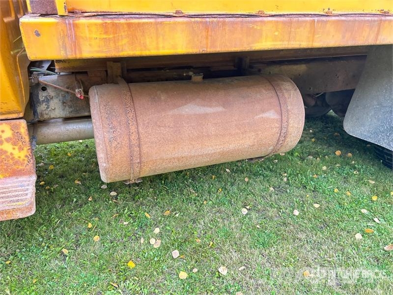 GMC 6500 شاحنات المزارع / الحبوب