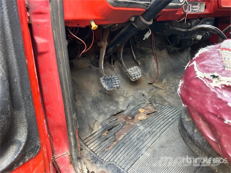 GMC 6500 Kornbil