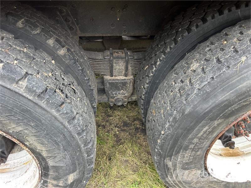 GMC 6500 Poljoprivredni / žitni kamioni