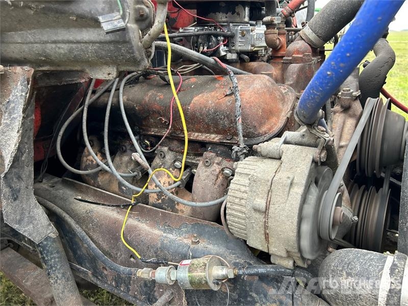 GMC 6500 Poljoprivredni / žitni kamioni