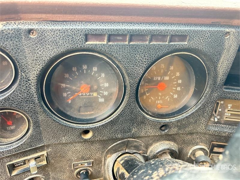 GMC 6500 شاحنات المزارع / الحبوب